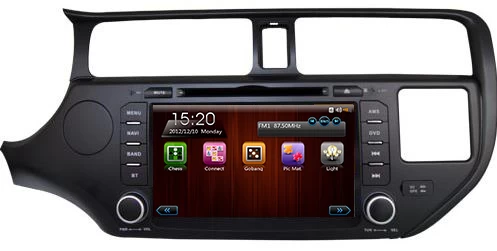 Car Dvd for Kia K3, Rio ST-8226