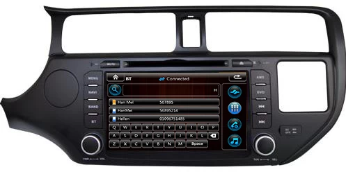 Car Dvd for Kia K3, Rio ST-8226