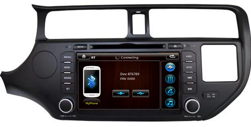 Car Dvd for Kia K3, Rio ST-8226