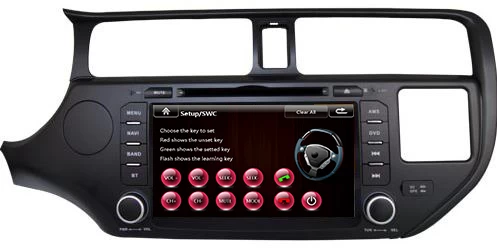 Car Dvd for Kia K3, Rio ST-8226