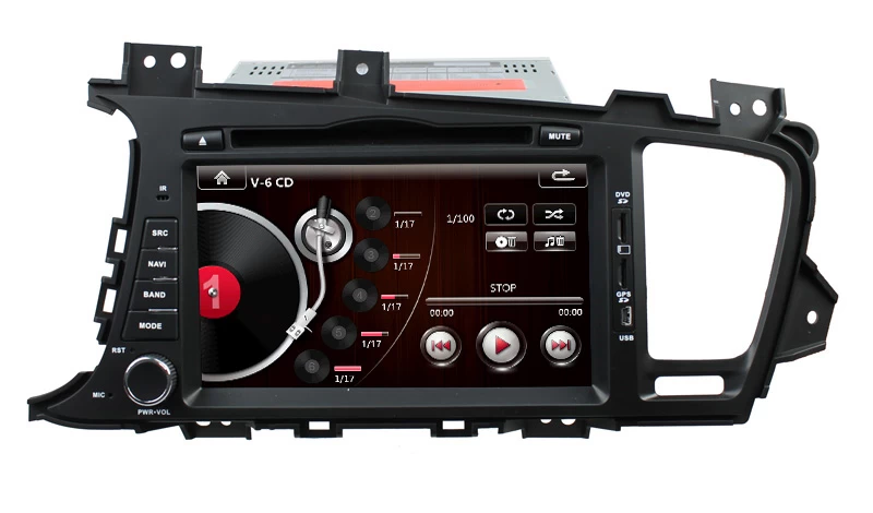 Car Dvd for Kia K5 ST-8019