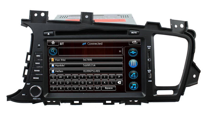 Car Dvd for Kia K5 ST-8019