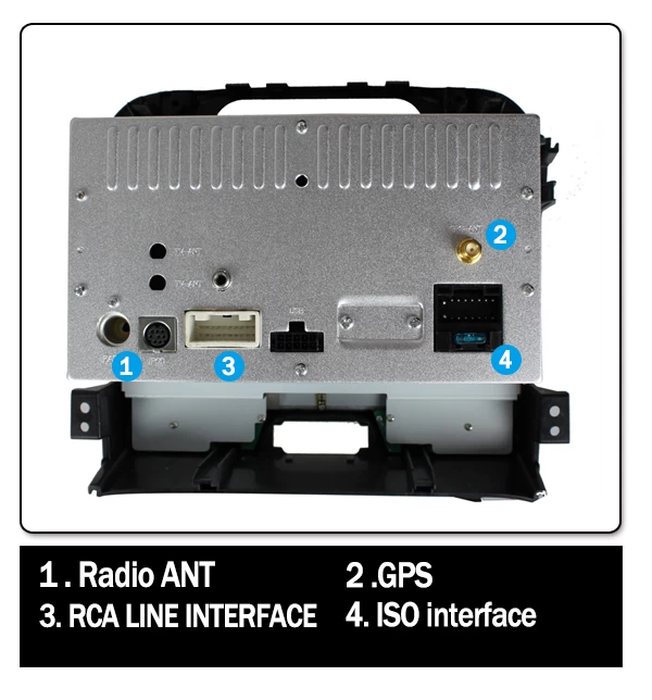 Car DVD for Kia Sportage cardvd-wholesale  ST-8238