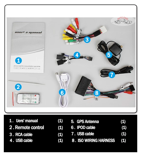 Car DVD for Kia Sportage cardvd-wholesale  ST-8238