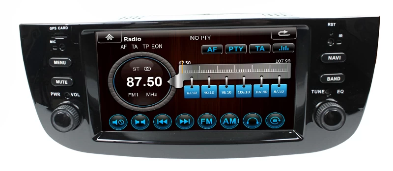 lsqSTAR Car Dvd for Linea+Punto ST-8319