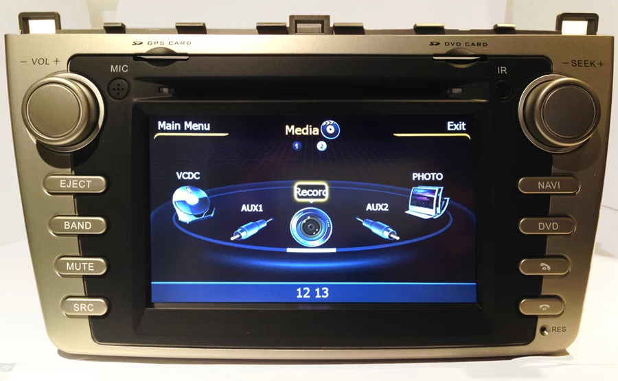 Car Dvd for MAZDA 6 ST-c012