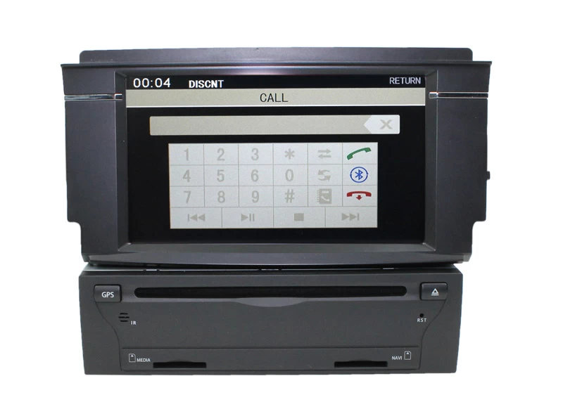 lsqSTAR Car Dvd for Mercedes-Benz C-class W204 ST-9315