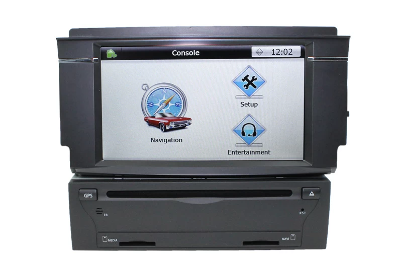 lsqSTAR Car Dvd for Mercedes-Benz C-class W204 ST-9315