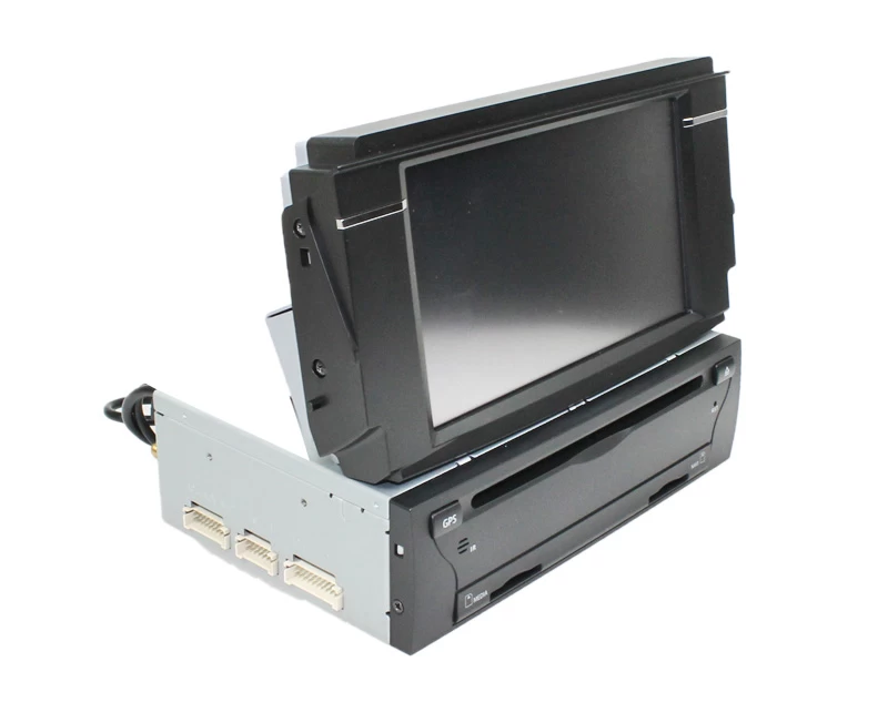 lsqSTAR Car Dvd for Mercedes-Benz C-class W204 ST-9315
