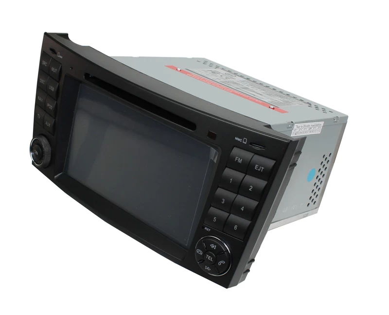 Car DVD for Mercedes E-class (W211) ST-7031
