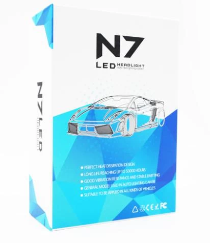 N7 LED Headlight H3 ST-N7H3