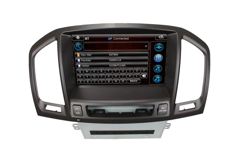 lsqSTAR Car Dvd for Opel Insignia ST-8035