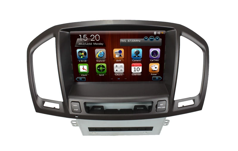 lsqSTAR Car Dvd for Opel Insignia ST-8035