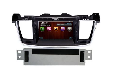 Car DVD for PEUGEOT 508 Car dvd player ST-7678