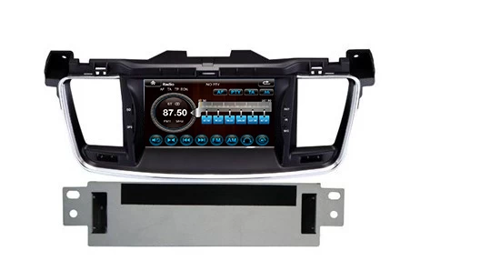 Car DVD for PEUGEOT 508 Car dvd player ST-7678