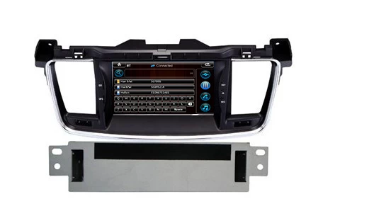Car DVD for PEUGEOT 508 Car dvd player ST-7678