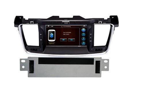 Car DVD for PEUGEOT 508 Car dvd player ST-7678