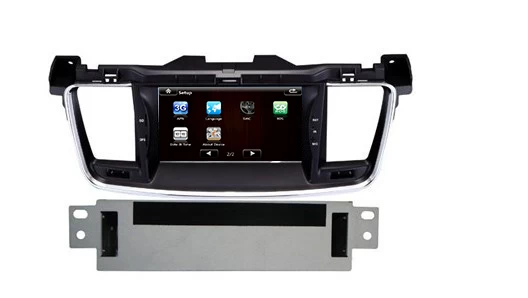 Car DVD for PEUGEOT 508 Car dvd player ST-7678