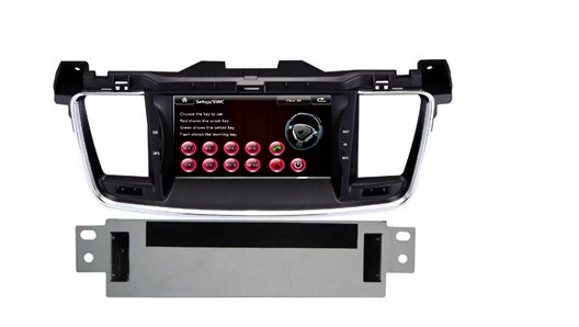 Car DVD for PEUGEOT 508 Car dvd player ST-7678