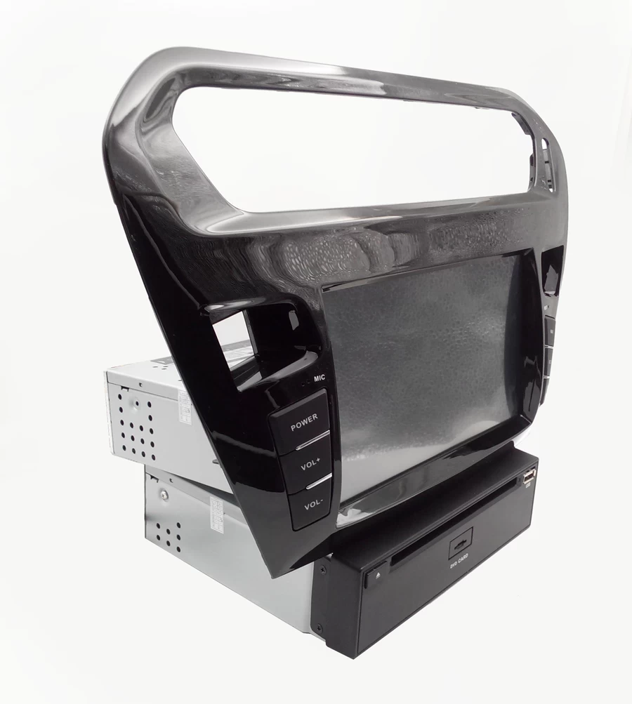 lsqSTAR Car Dvd for Peugeot 301 ST-8242