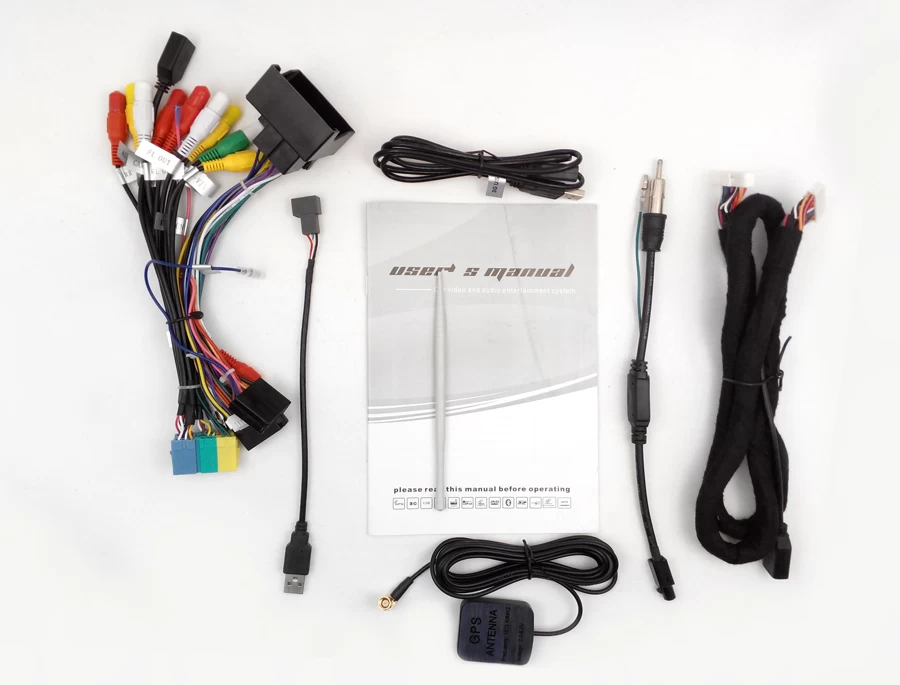 lsqSTAR Car Dvd for Peugeot 301 ST-8242