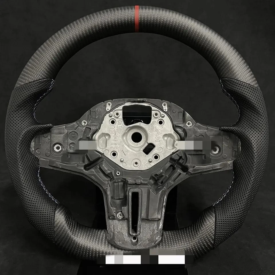 Private Custom Carbon Fiber Steering Wheel for BMW 1 3 5 7 8 M Series X3 X5 G15 F40 G20 G30 G01 G11 G05 M1 M3 M5 M8 CF