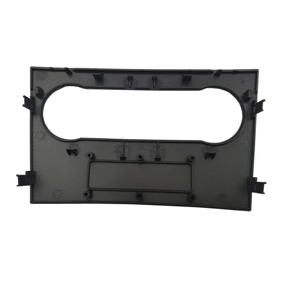 Frame radio per Mercedes-Benz B200 Classe A W169 Classe B W245 Vito Viano 2004-2011 Kit di rivestimento di installazione Dash GPS Fania