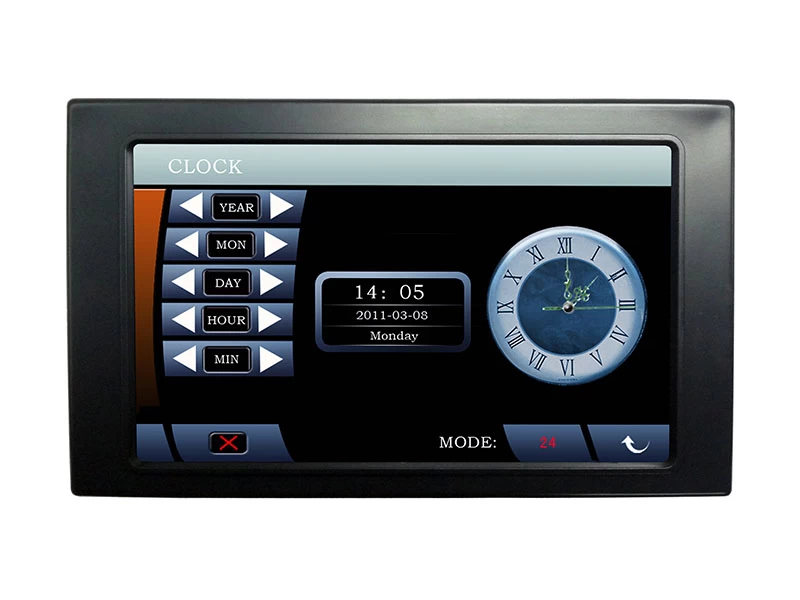 lsqSTAR Car Dvd for freelander 2 ST-802