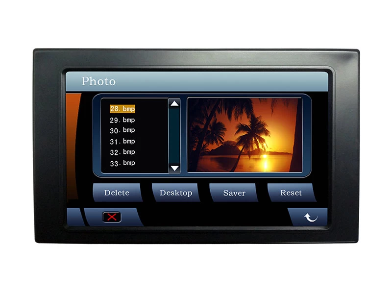 lsqSTAR Car Dvd for freelander 2 ST-802