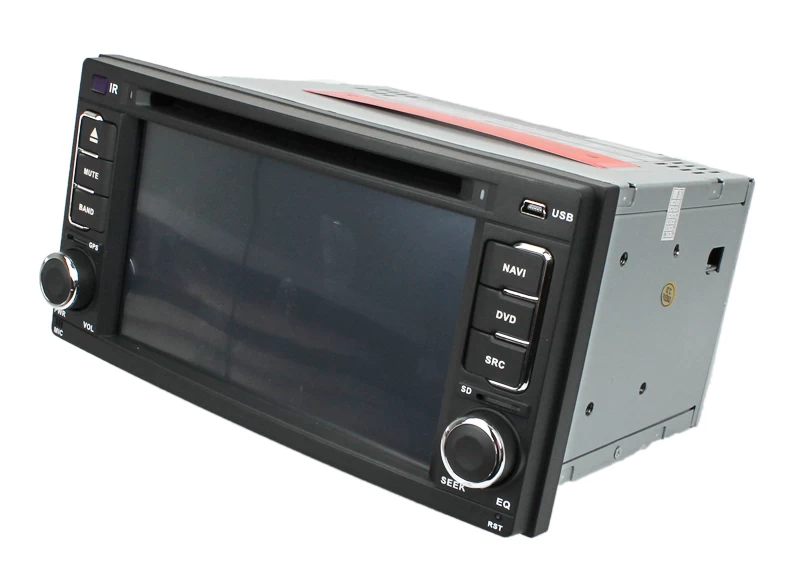 DVD do carro para SUBARU FORESTER (2008-10) ST-8206