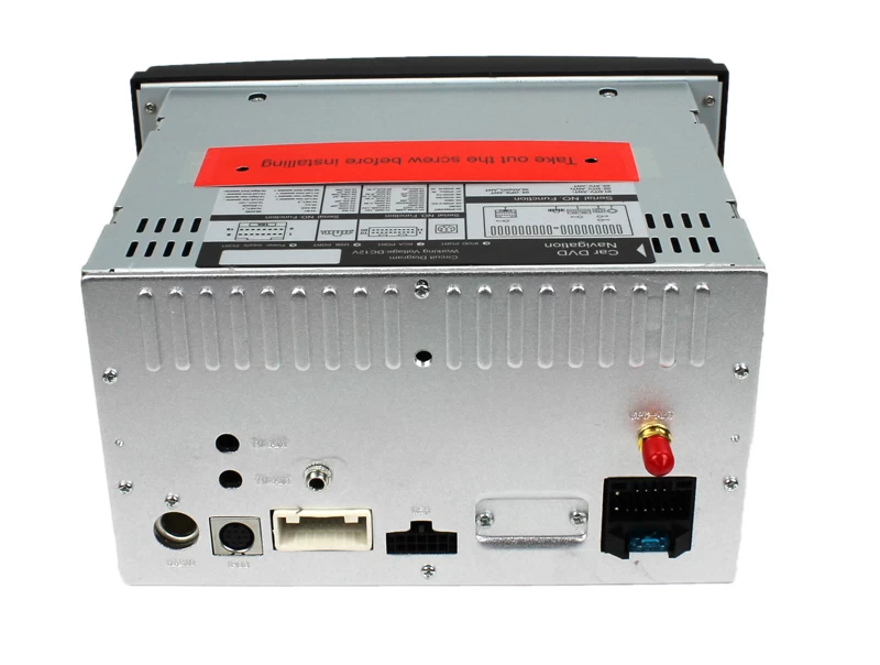 DVD do carro para SUBARU FORESTER (2008-10) ST-8206