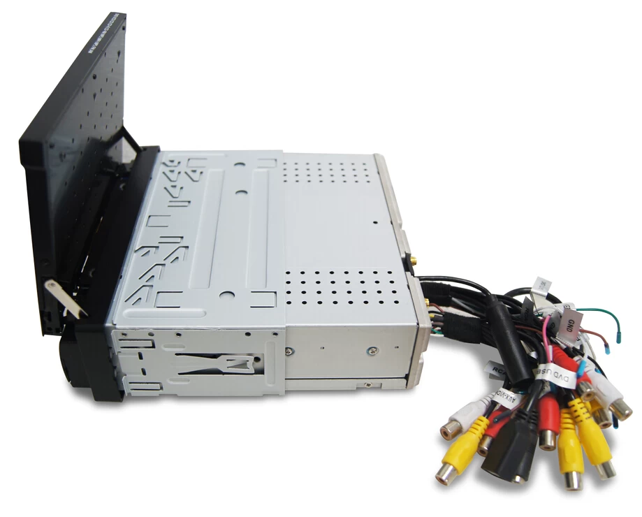 Simple Din Android Universal Car DVD GPS ST-7116C