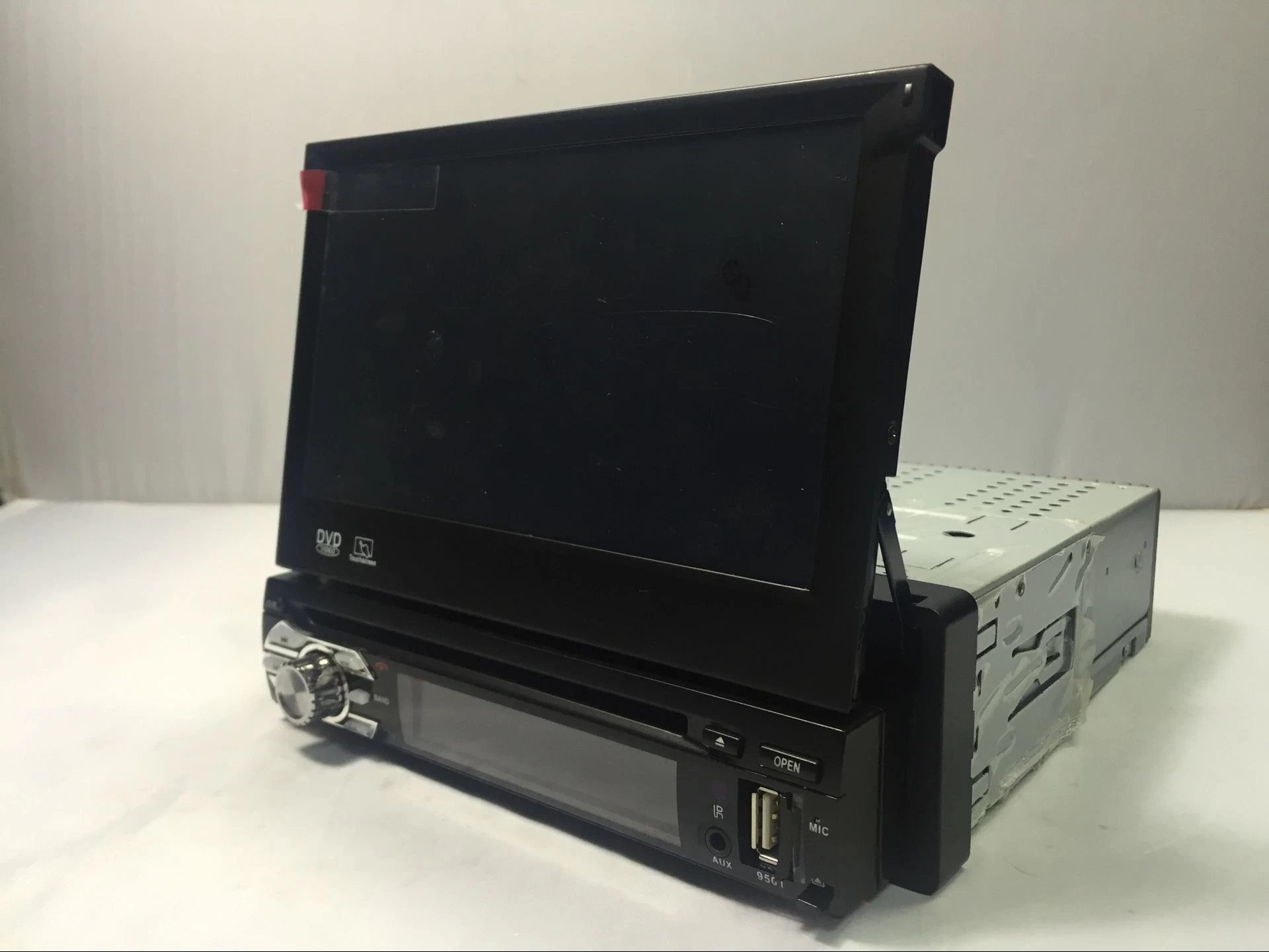 Single Din Universal Car DVD Player ST-2010