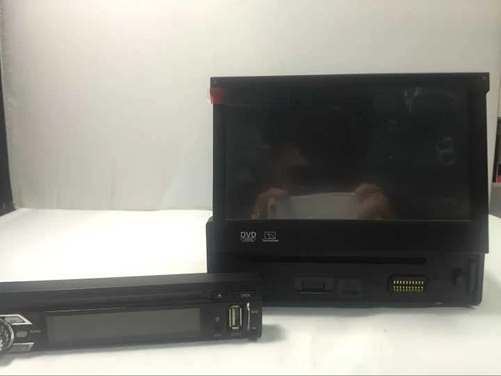 Single Din Universal Car DVD Player ST-2010