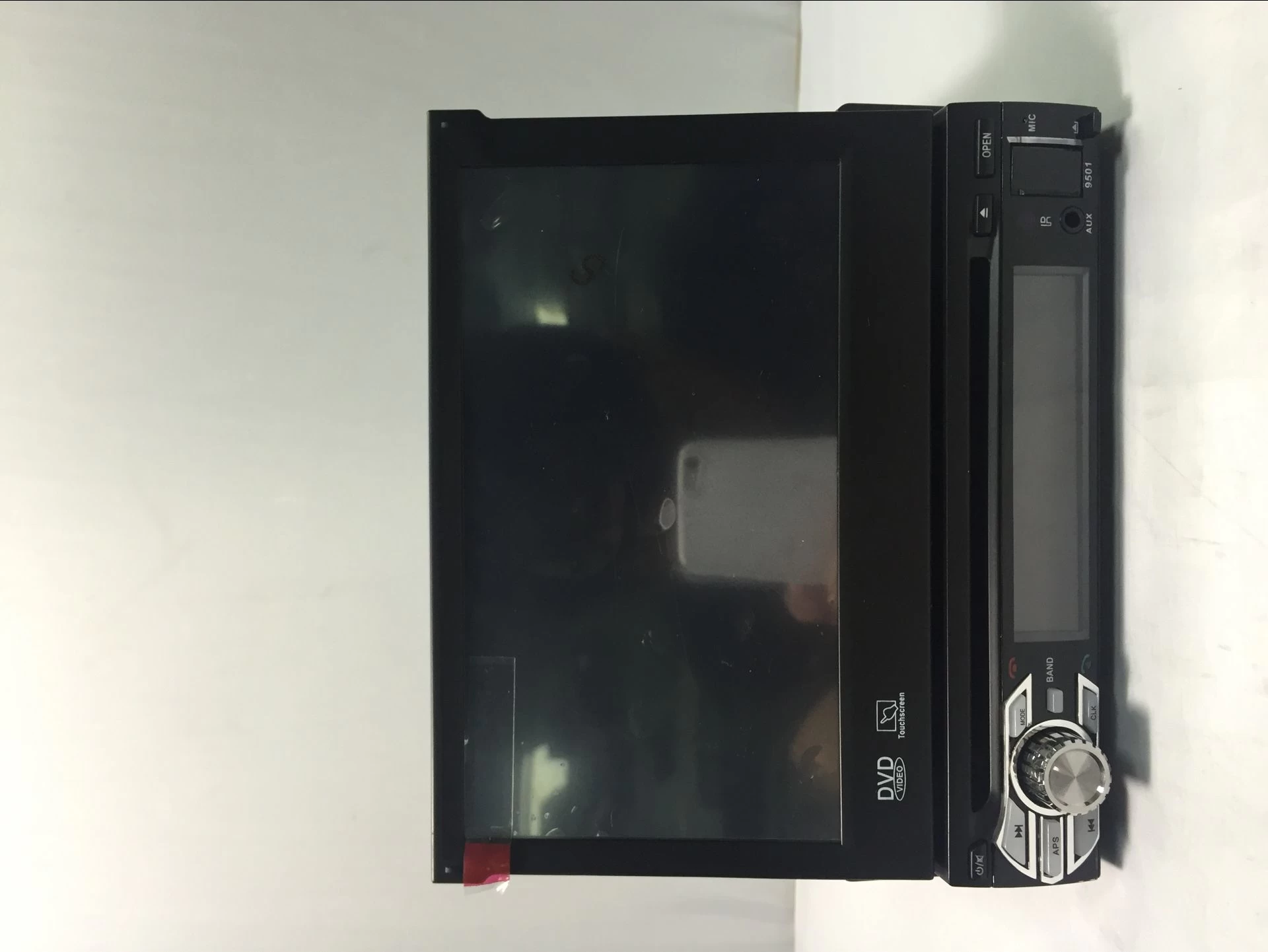 Single Din Universal Car DVD Player ST-2010