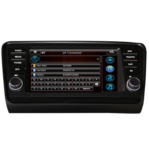 Car DVD for Skoda Octavia 2014 ST 8059CARDVD