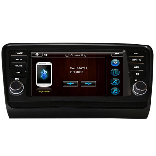 Car DVD for Skoda Octavia 2014 ST 8059CARDVD