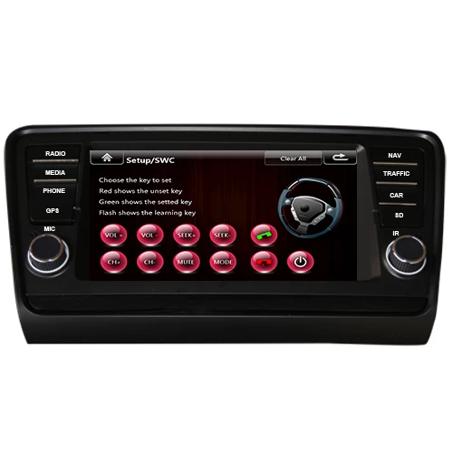 Car DVD for Skoda Octavia 2014 ST 8059CARDVD