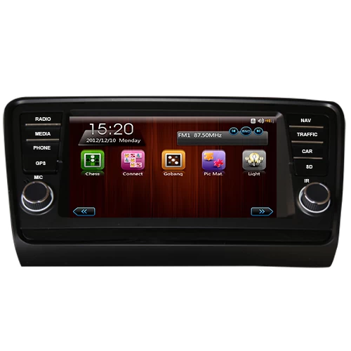 Car DVD for Skoda Octavia 2014 ST 8059CARDVD
