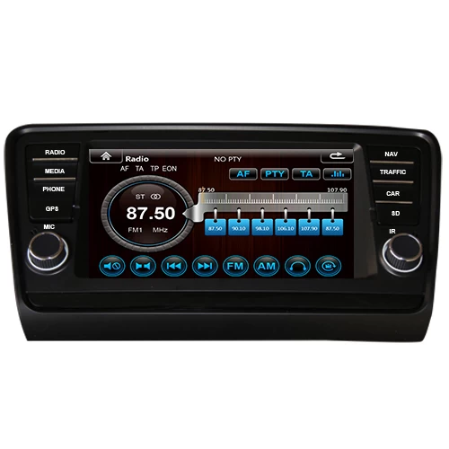 Car DVD for Skoda Octavia 2014 ST 8059CARDVD