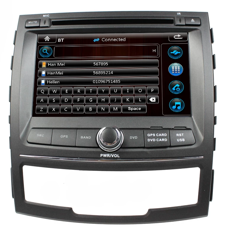 Ssangyong Kolando ST-8060