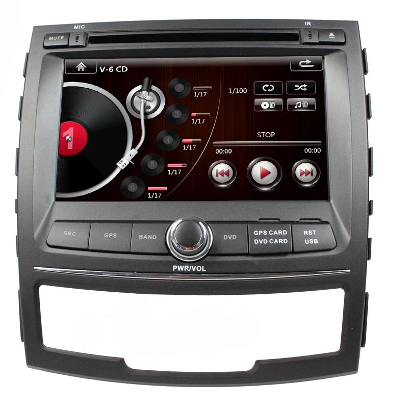 Ssangyong Kolando ST-8060