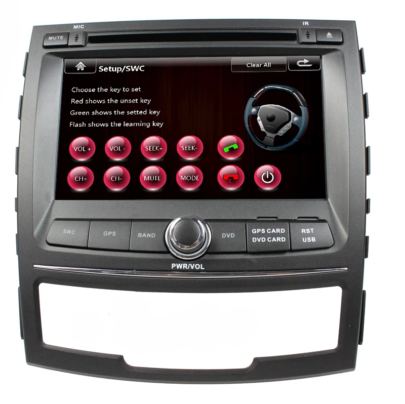 Ssangyong Kolando ST-8060