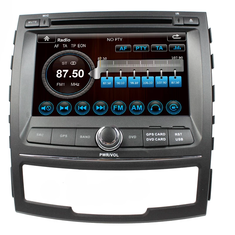 Ssangyong Kolando ST-8060