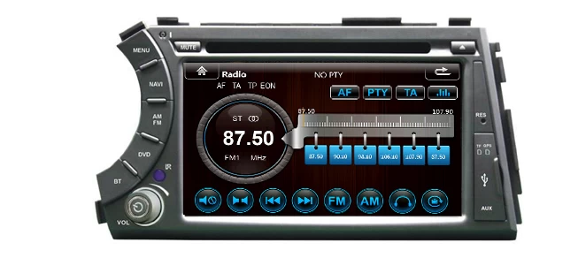 Ssangyong Kyron ST-8061