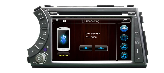 Ssangyong Kyron ST-8061
