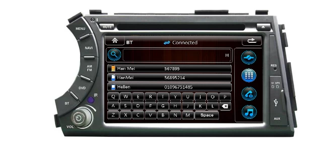 Ssangyong Kyron ST-8061