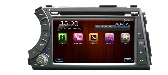 Ssangyong Kyron ST-8061