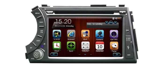 Ssangyong Kyron ST-8061