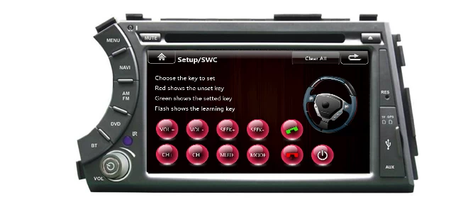 Ssangyong Kyron ST-8061